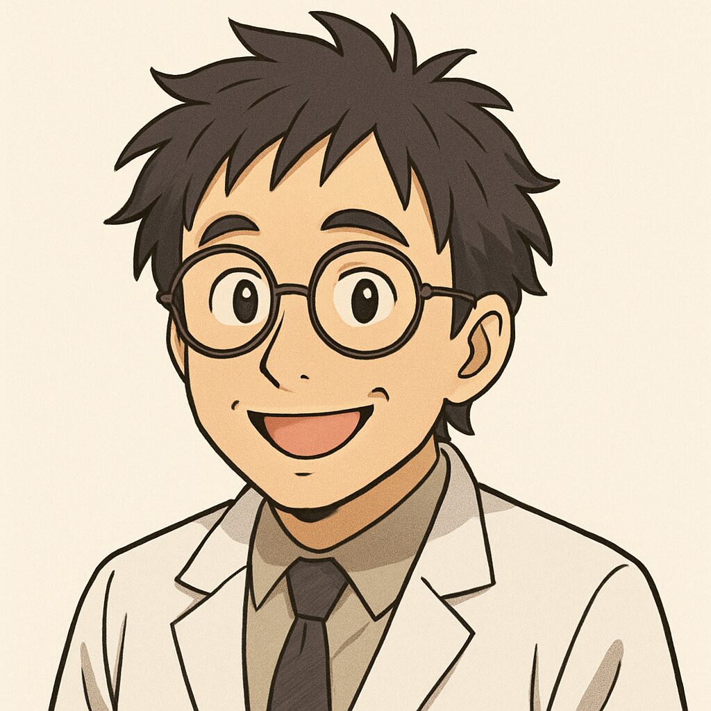 匂崎博士